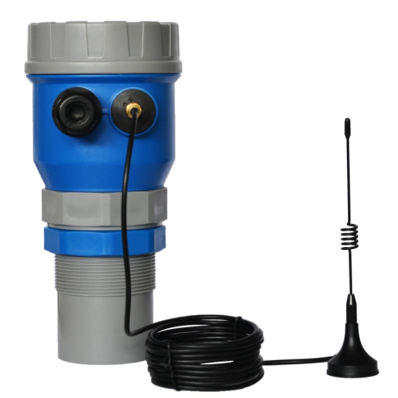 Ch-a Wireless Gprs Ultrasonic Level Transmitter